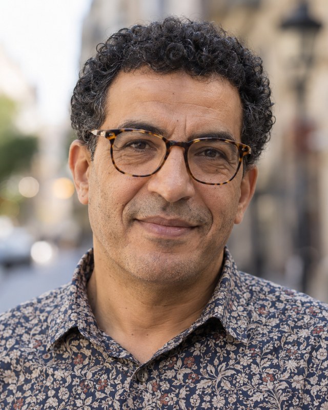 Portrait de Sylvestre Vandamme